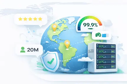 Global Trust & Proven Reliability